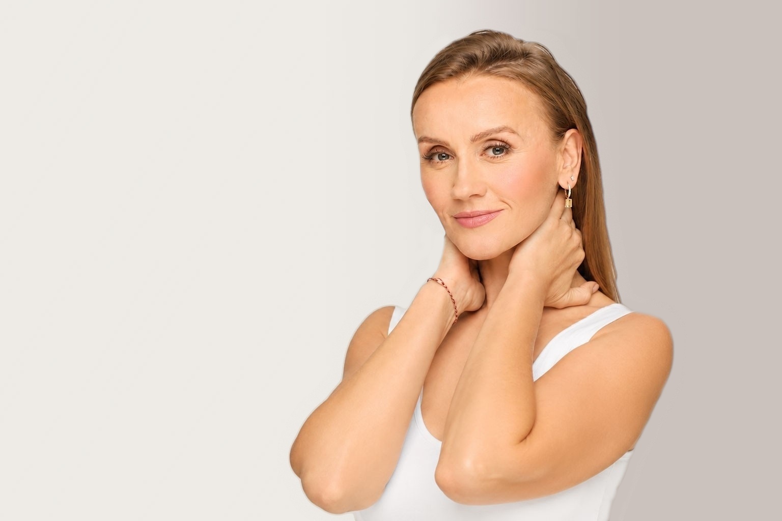 Ania — założycielka Face Fitness