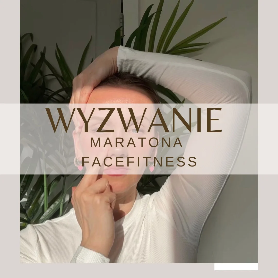 Bezpłatnie wyzwanie Maraton FaceFitness